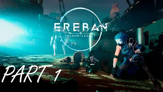 Ereban : Shadow Legacy - Part 1 Full Playthrough Gameplay No Commentary