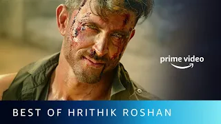 Best Of Hrithik Roshan Movies | Amazon Prime Video