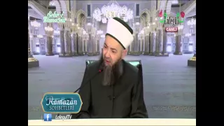 Cübbeli Ahmet Hoca ile Ramazan Sohbetleri - 1. Bölüm 18 Haziran 2015