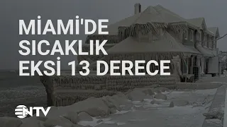 @NTV  ABD’de kar fırtınası 34 can aldı