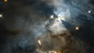 Classroom Aid - Serpens Nebula - HBC 672