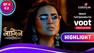 Naagin 6 | नागिन 6 | Ep. 62 | Prathana To Become A Naagin! | Highlight