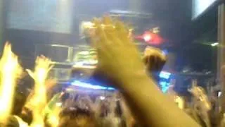 Ibiza 24/08/2010 - Amnesia - Armin Van Buuren - Swedish House Mafia - One