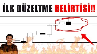 DÜZELTME OLACAK MI? işte kriptolarda son durum. Bitcoin analiz, eth analiz.