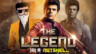 LEGENDARY VIDEO: The Legend in a Legendary Nutshell || The LeJhand Yogi Baba