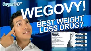 WEGOVY: What You Didn’t Know!  Endocrinologist Explains