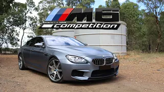 BMW M6 Gran Coupe* Still a Good Buy in 2021? (0-100kph)