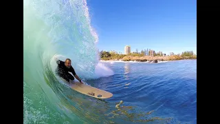 Kelly Slater & the WSL pros hit town 2015