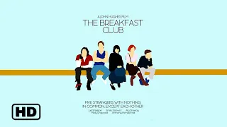 The Breakfast Club (1985) - Modern Trailer