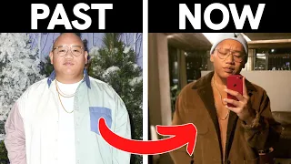 Jacob Batalon's INSANE 112lb Weight Loss for Spider-Man