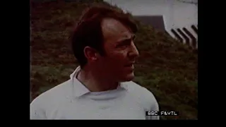 The Roar of the Crowd - The Enigmatic Mr Greaves (BBC TV Documentary about Jimmy Greaves)  1969