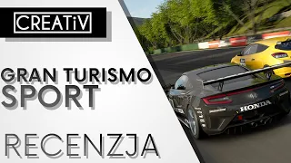 Gran Turismo Sport - Recenzja [PS4]