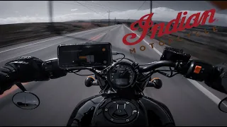 SCOUT'ng - Pure Raw Sound | Indian Scout Bobber