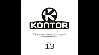 Kontor: Top Of The Clubs Volume 13 - CD1 Mixed By Markus Gardeweg