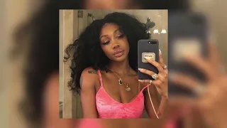 sza playlist but sped up pt.2