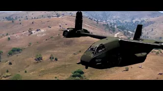 ArmA 3 Cinematic Test Movie