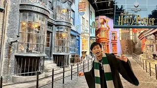 【貸切】ハリーポッタースタジオツアー東京、マジで凄すぎた・・・・！！！【Harry Potter】