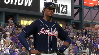 MLB THE SHOW 23 ROAD TO THE SHOW EP.104 - HEADING INTO ALL STAR BREAK STRONG