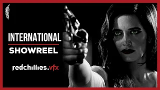 International Projects Showreel - Redchillies.vfx