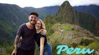 Traveling PERU in one MONTH