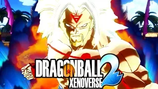 SUPER SAIYAN OMNI GOD! GIOSEPH SSJ OMNI GOD! Dragon Ball Xenoverse 2 CaC SSJ Omni God Gameplay ITA