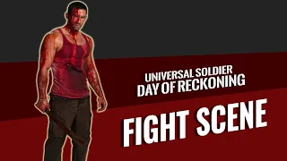 Universal Soldier: Day of Reckoning Apartment Fight (Scott Adkins, Andrei Arlovski)