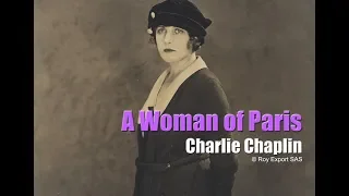 Chaplin Today: A Woman of Paris - Full Documentary with Liv Ullmann