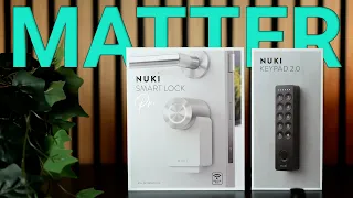 Nuki Smart Lock Pro 4 | Test des Smart Locks mit Matter Support