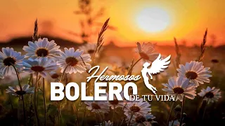 4 HOURS THE MOST BEAUTIFUL BOLEROS OF YOUR LIFE PERFECT TO ELIMINATE ANXIETY
