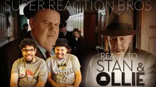 SRB Reacts to Stan & Ollie Official US Trailer