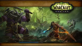 Предательница иллидари - World of Warcraft: Legion #3