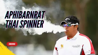 How Kiradech Aphibarnrat hits the famous Thai Spinner