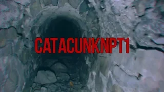 CATACUNKNPT1(м.Дніпро) Індустріальний туризм [DNIPRO STALKER]