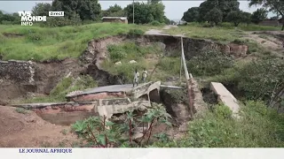 RD. Congo : des routes dans un état catastrophique