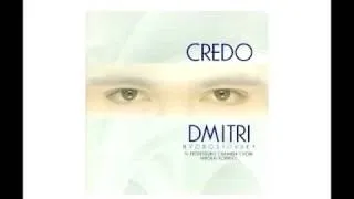 Let My Prayer    Dimitri HVOROSTOVSKY   Credo   Хворостовский