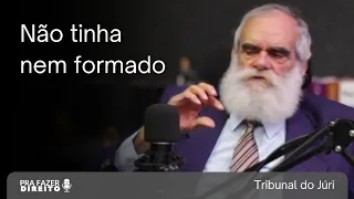 #Cortes #PFDP | MEU PRIMEIRO TRIBUNAL DO JÚRI