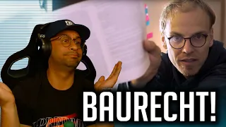 JP - KraemoUnchained - Reaktion auf Baurecht & Bürokratie Marco Scheel