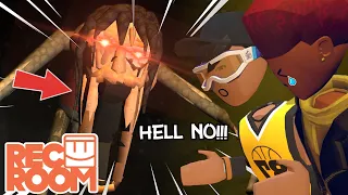 I Was Sent To The Hospital After This... - I Heard It Too (Rec Room)