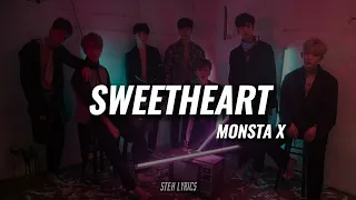MONSTA X 몬스타엑스 - 'SWEETHEART 백설탕' (TRADUÇÃO/LEGENDADO)