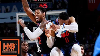 Oklahoma City Thunder vs Phoenix Suns Full Game Highlights | 10.28.2018, NBA Season