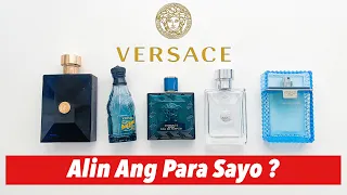 The Best Of VERSACE Fragrances- Full Review & Buying Guide | Greg Parilla