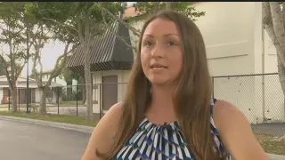 Woman bit by puss caterpillar in Cape Coral park