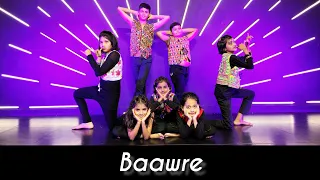 Baawre | Luck By Chance | Hrithik Roshan | Danceholic P1 Choreography | #danceholicsforlife