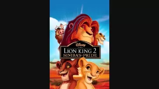The Lion King 2 Score   Kiara Runs Away/Love Will Find A Way (Instrumental)