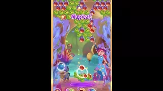 Bubble Witch 3 Saga, Treasure Cave 8th July Level 5