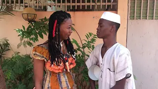 Makan «Garibou fama» (humour) Épisode 13: avec Fatoumata Diawara dite Sia, ABONNEZ-VOUS 😂😂😂😂