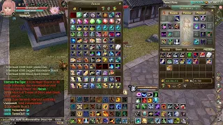 Upgrade Mage G17 G5 PERFECT WORLD INDONESIA SERVER LOTUS