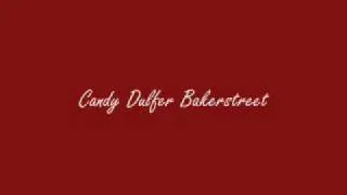 Candy Dulfer Bakerstreet