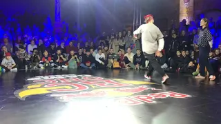 KASTET VS LEE |FINAL BGIRL| RED BULL BC ONE RUSSIA