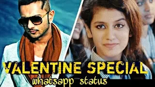 priya prakash varrier || Best whatsapp status 2018 || Yo Yo honey singh: dheere dheere remix ||